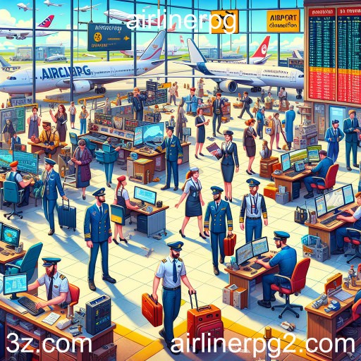 Explorando os Caminhos de Carreira em airlinerpg