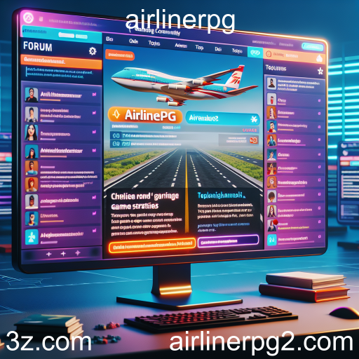 A Importância dos Fóruns Comunitários no AirlinerPG