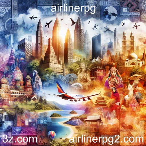 Explorando Destinos de Viagem no airlinerpg