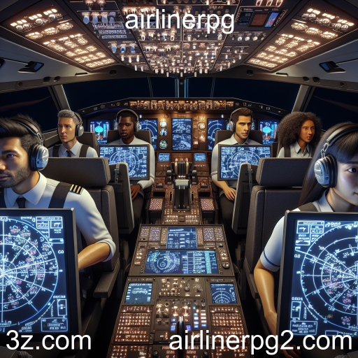 Explorando Destinos de Viagem no airlinerpg